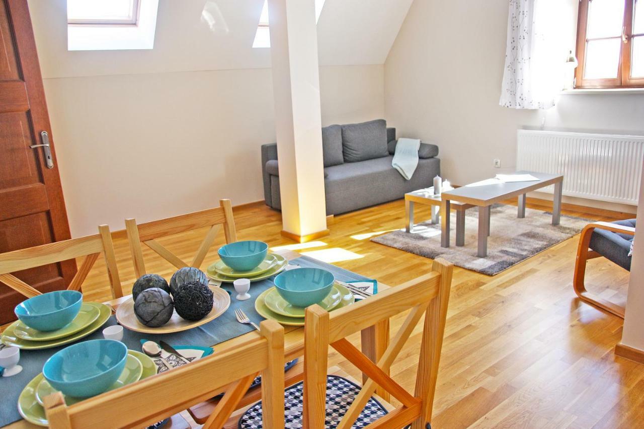 Apartament Na Starym Dworcu Goczalkowice-Zdroj Exterior photo