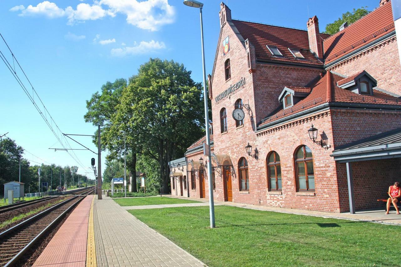 Apartament Na Starym Dworcu Goczalkowice-Zdroj Exterior photo