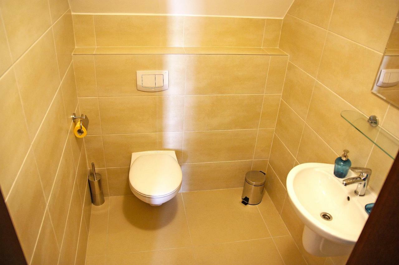 Apartament Na Starym Dworcu Goczalkowice-Zdroj Exterior photo