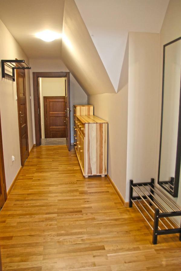 Apartament Na Starym Dworcu Goczalkowice-Zdroj Exterior photo